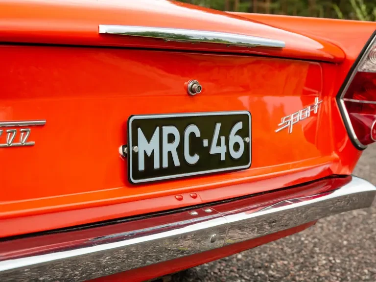 1962 BMW 700 - Image 27 of 31