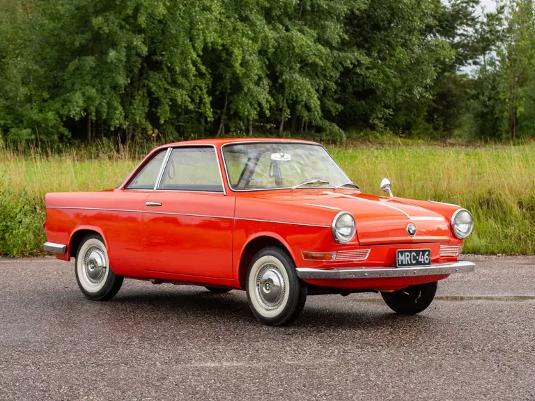 1962 BMW 700 - Image 9 of 31