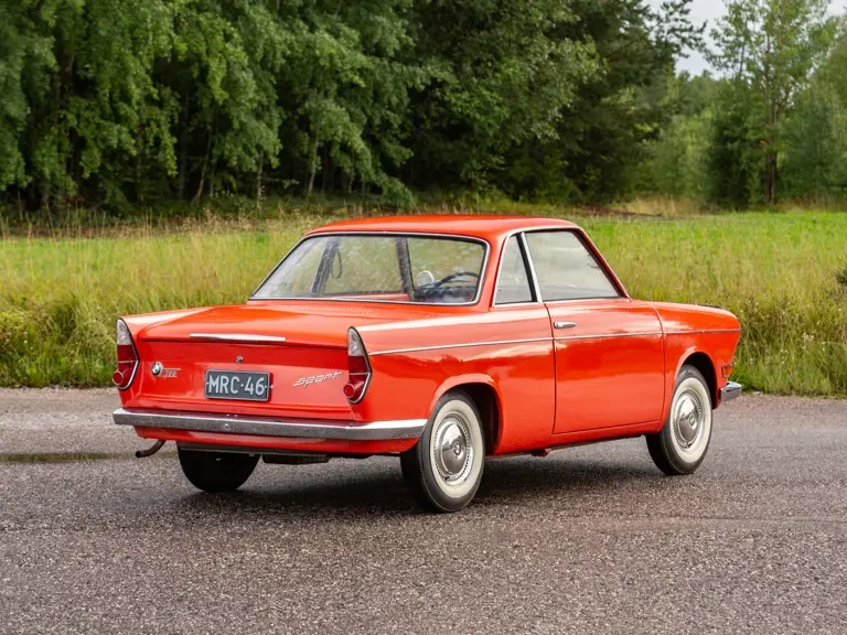 1962 BMW 700 - Image 3 of 31