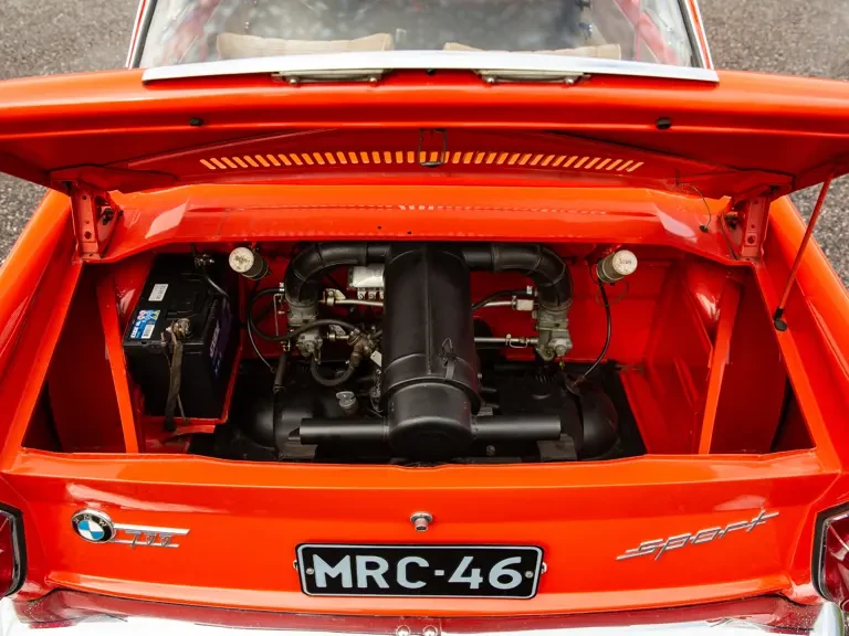 1962 BMW 700 - Image 4 of 31