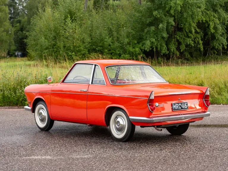 1962 BMW 700 - Image 10 of 31