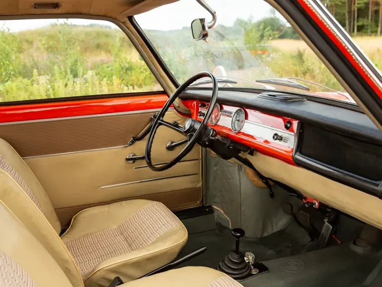 1962 BMW 700 - Image 12 of 31