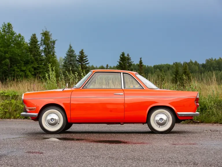 1962 BMW 700 - Image 11 of 31