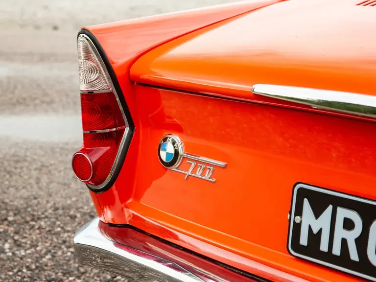 1962 BMW 700 - Image 25 of 31