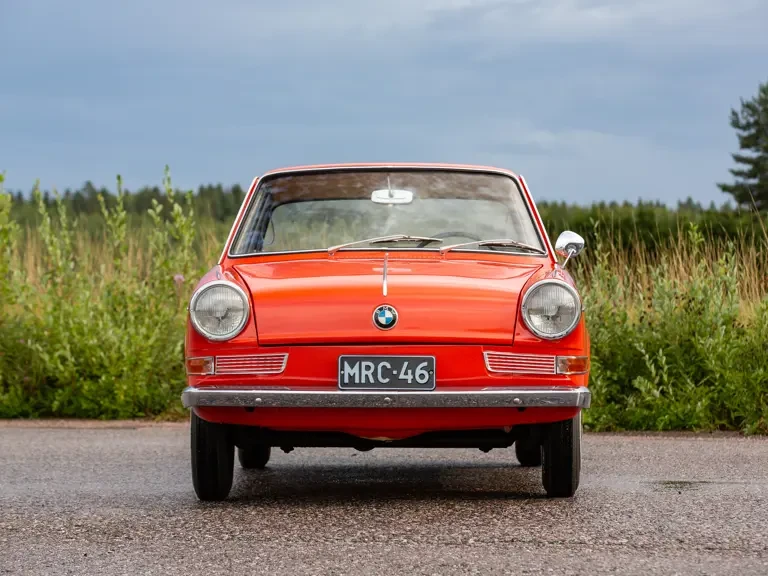 1962 BMW 700 - Image 7 of 31