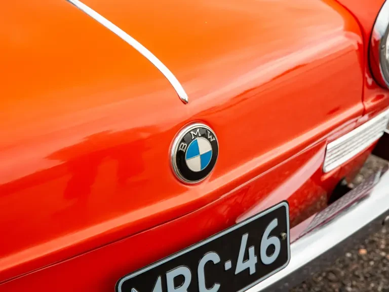 1962 BMW 700 - Image 6 of 31