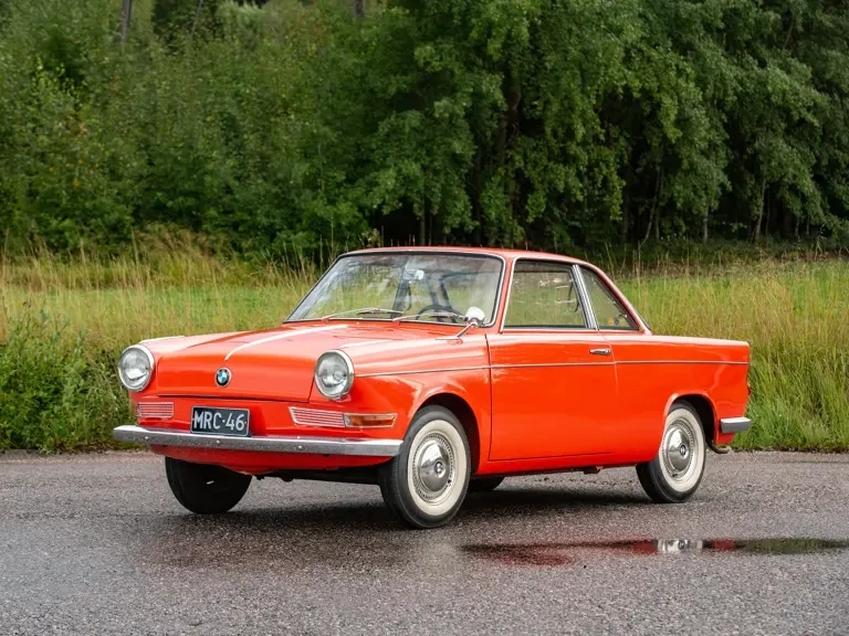 1962 BMW 700 - Image 2 of 31