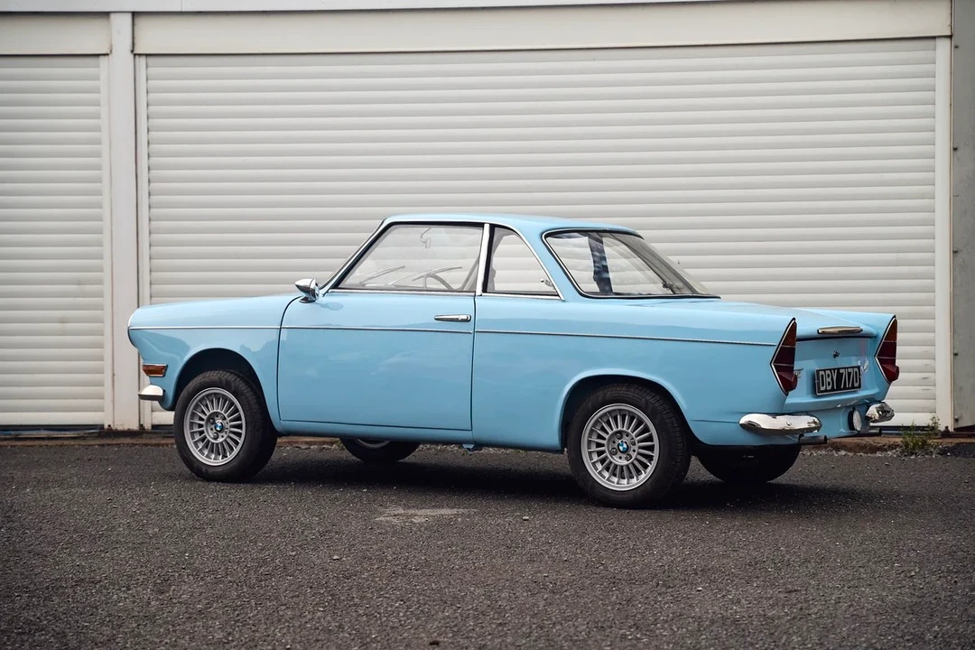 1962 BMW 700 - Image 29 of 30