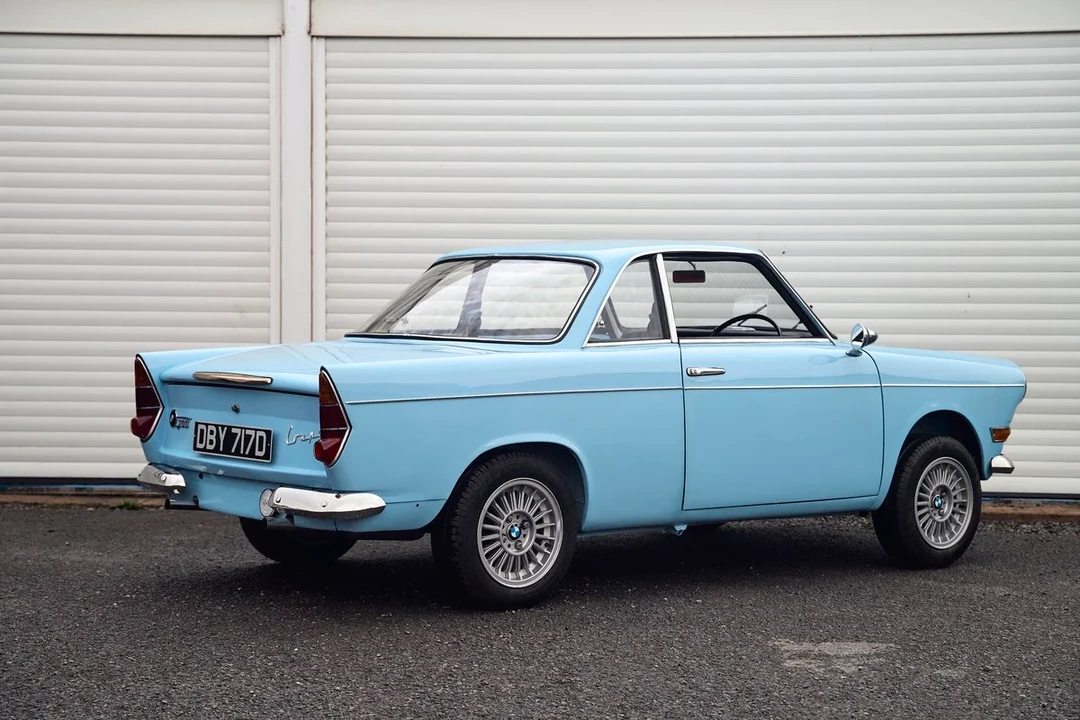 1962 BMW 700 - Image 26 of 30
