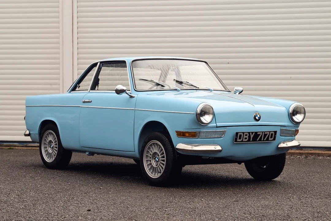 1962 BMW 700 - Image 23 of 30