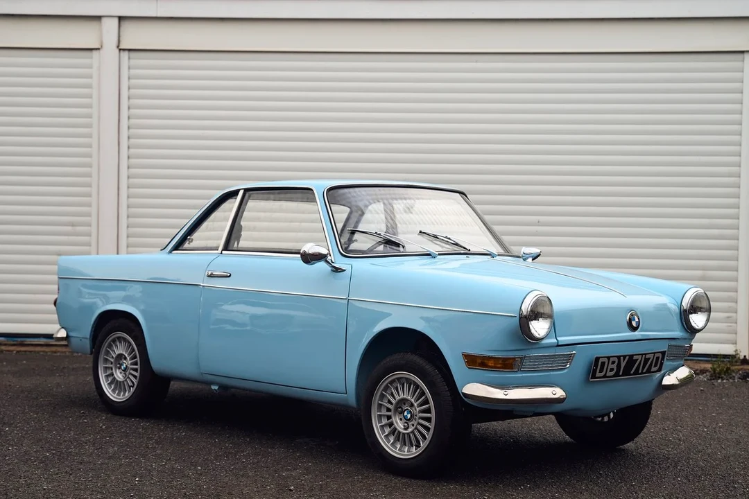 1962 BMW 700 - Image 15 of 30