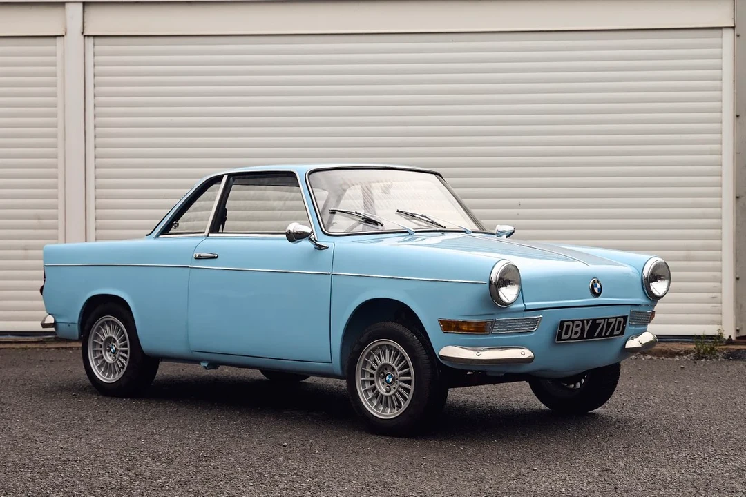 1962 BMW 700 - Image 17 of 30