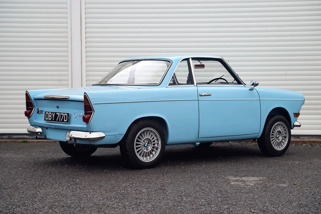 1962 BMW 700 - Image 27 of 30