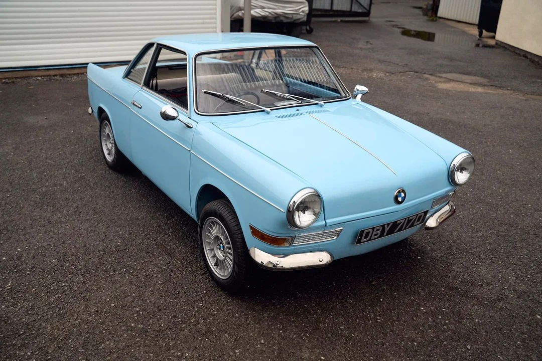 1962 BMW 700 - Image 10 of 30