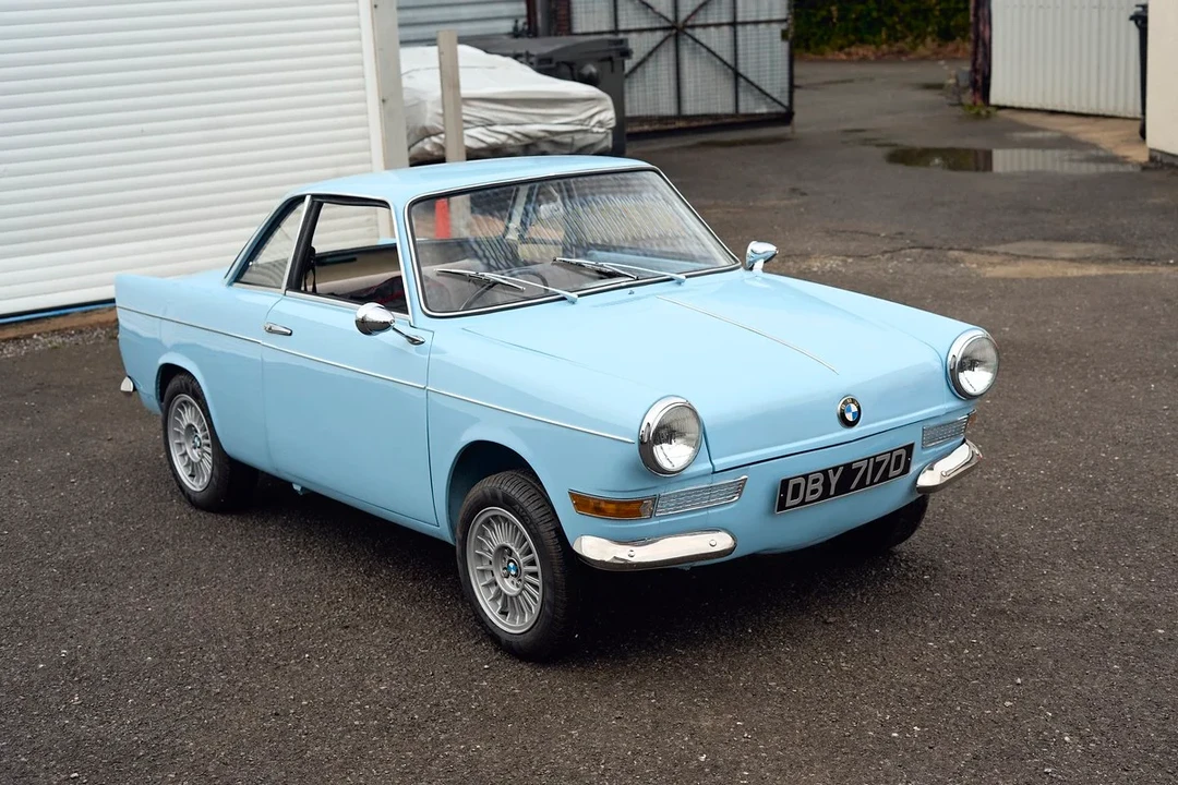 1962 BMW 700 - Image 7 of 30