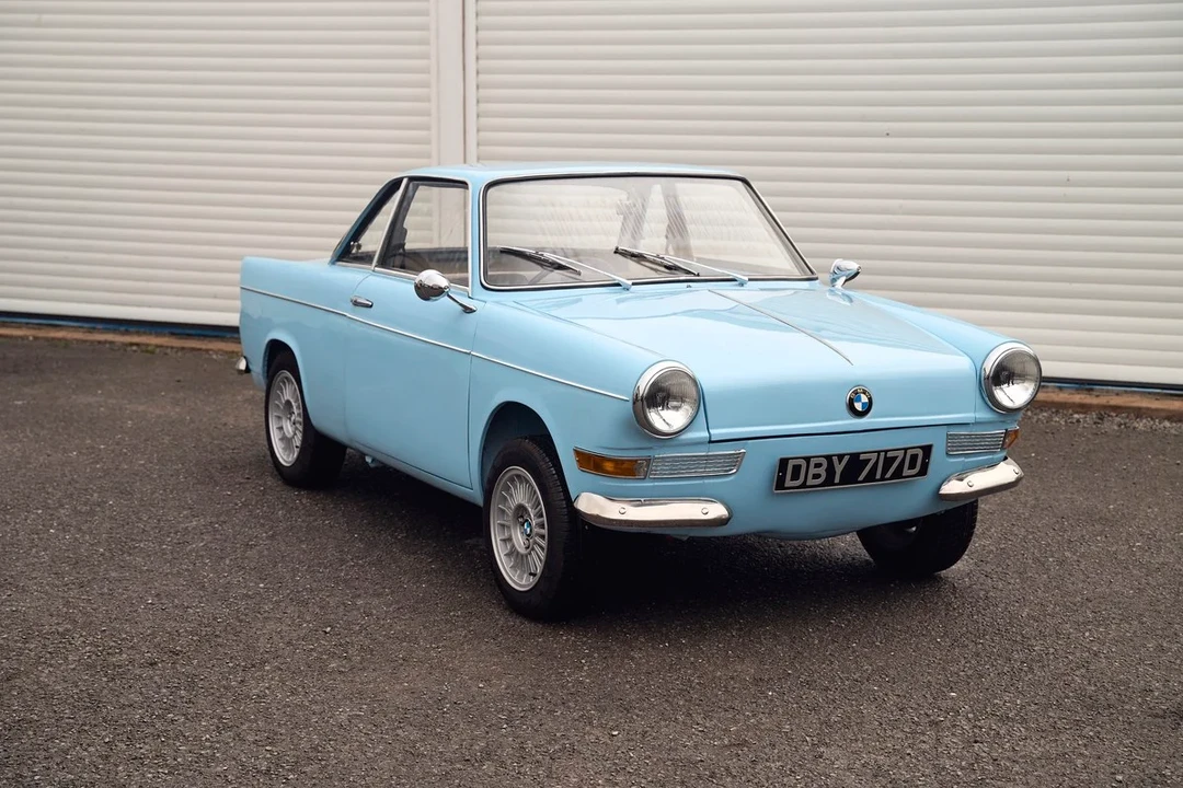 1962 BMW 700 - Image 21 of 30