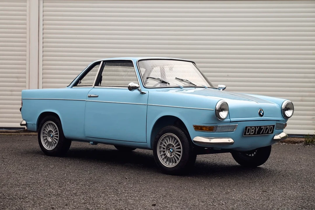 1962 BMW 700 - Image 16 of 30
