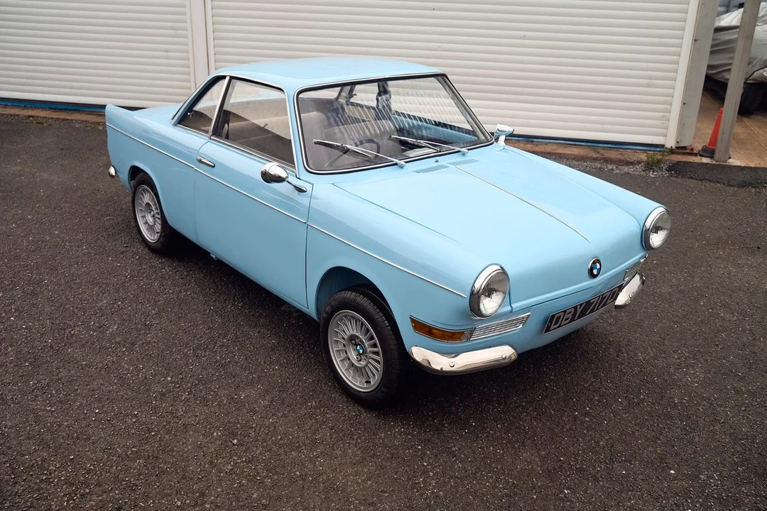 1962 BMW 700 - Image 18 of 30