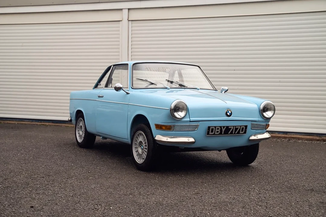 1962 BMW 700 - Image 19 of 30