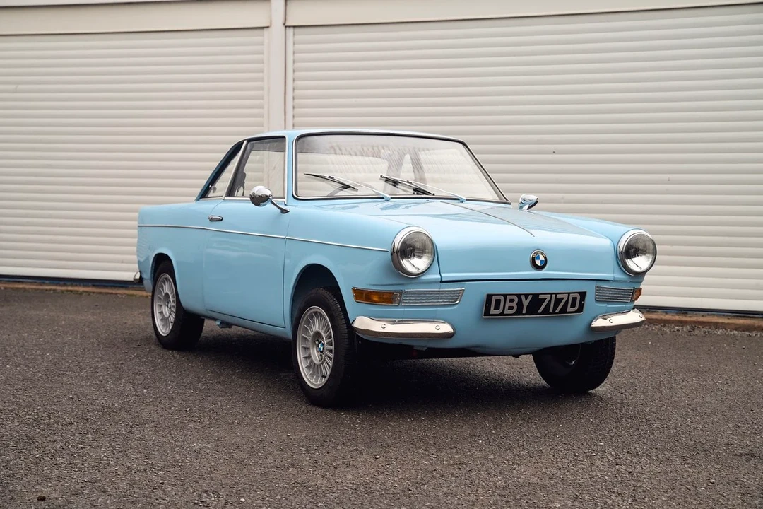 1962 BMW 700 - Image 20 of 30