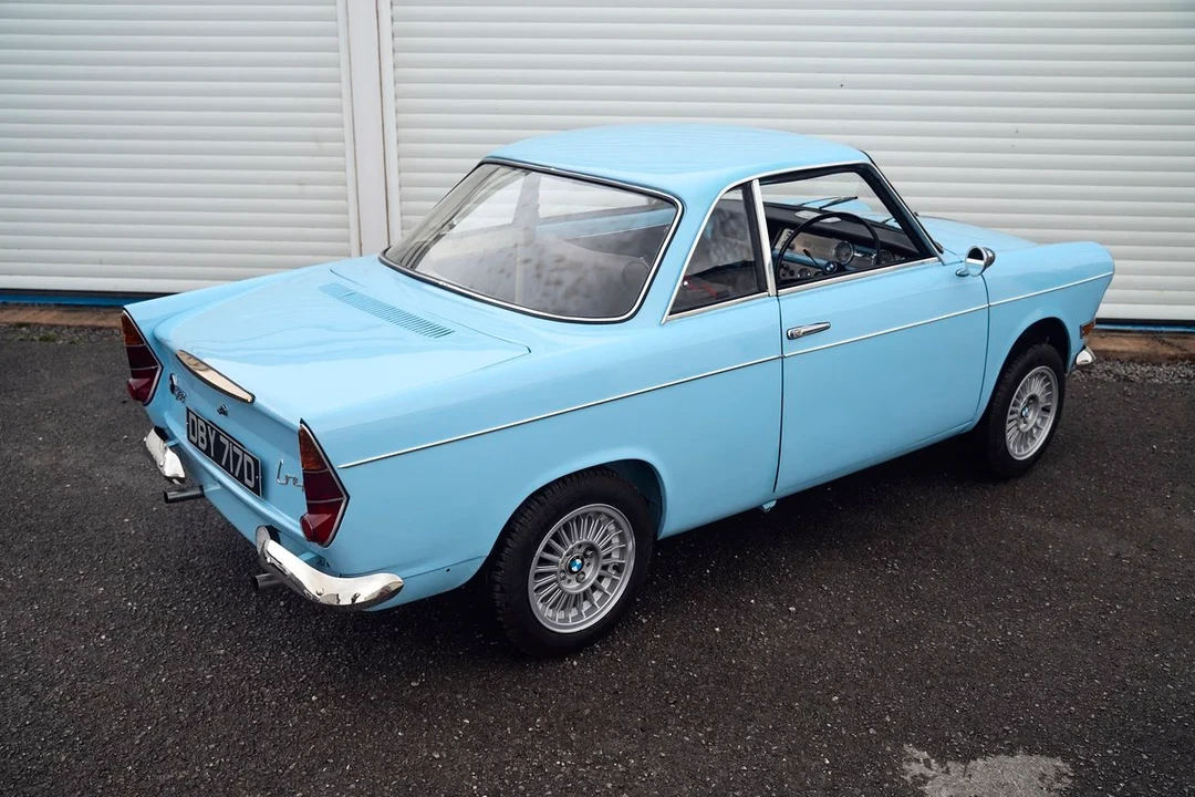 1962 BMW 700 - Image 28 of 30