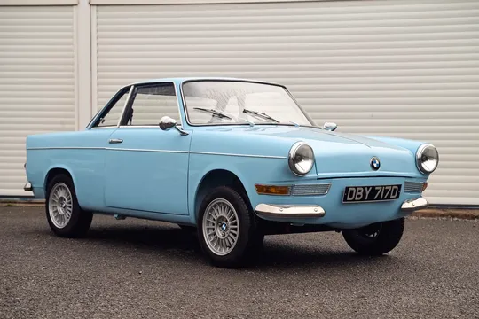 1962 BMW 700 Sport Coupe