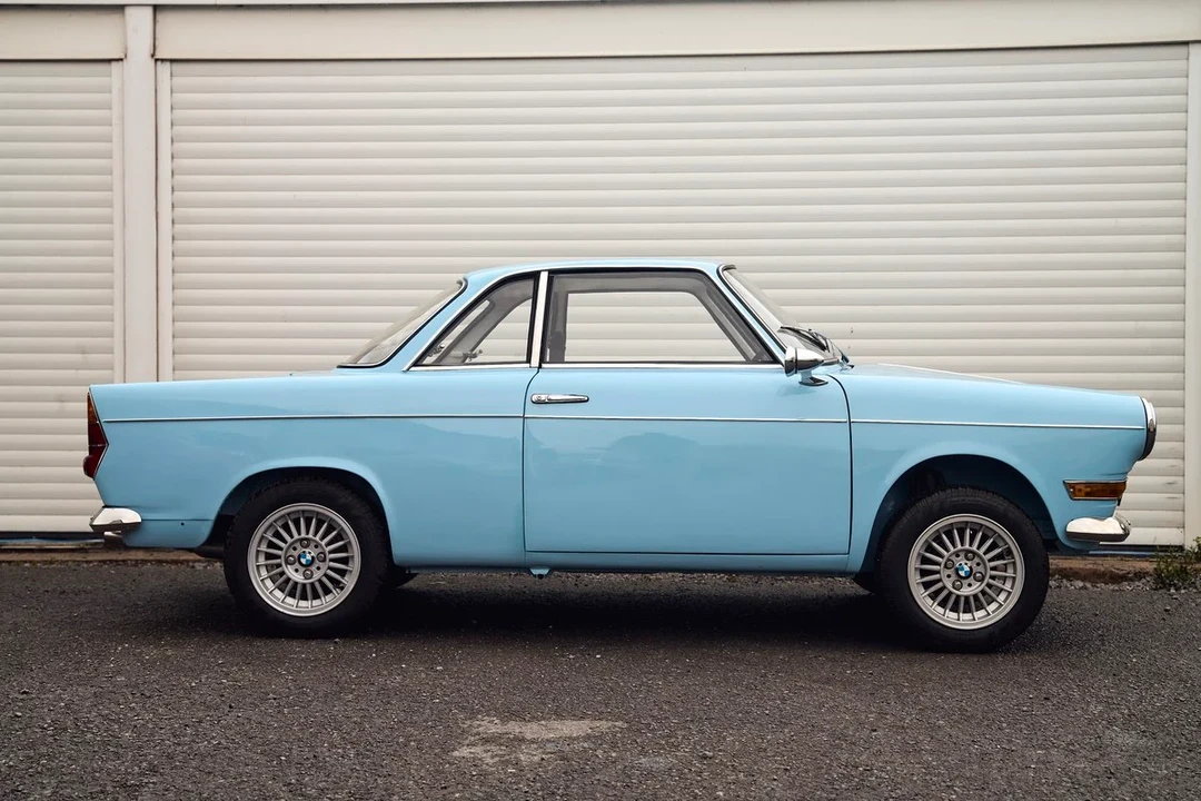 1962 BMW 700 - Image 25 of 30