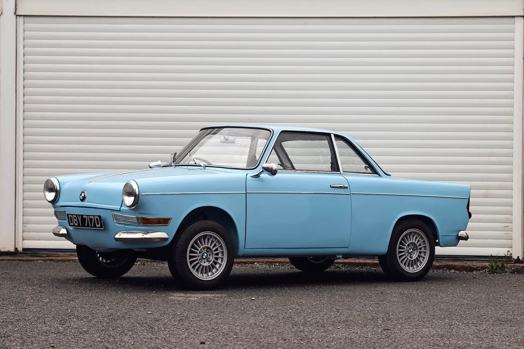 1962 BMW 700 - Image 2 of 30