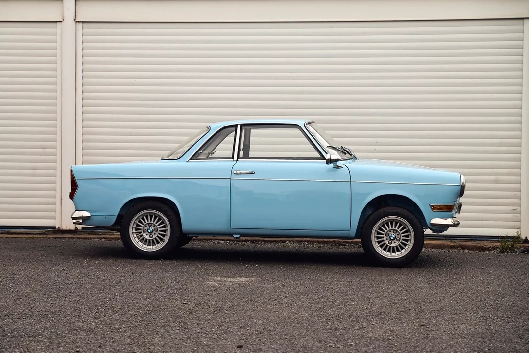 1962 BMW 700 - Image 24 of 30