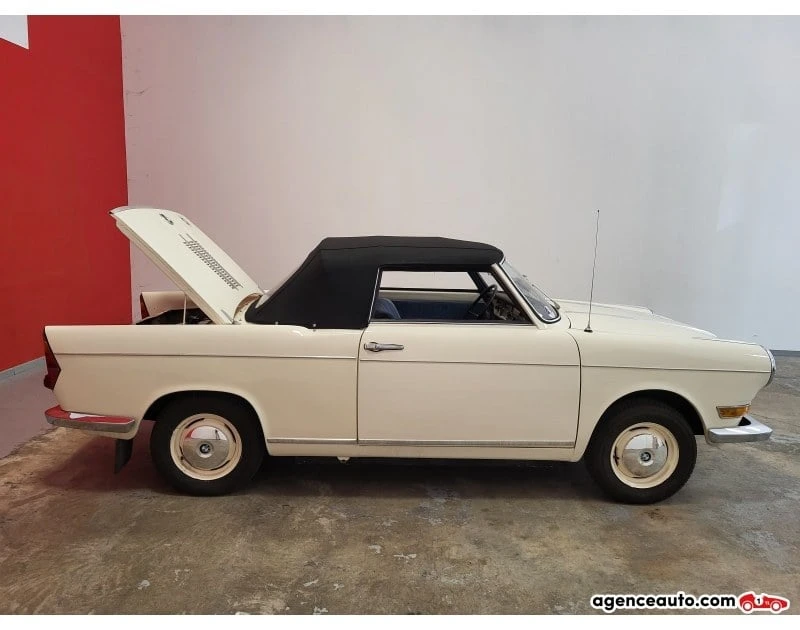 1962 BMW 700 - Image 25 of 29