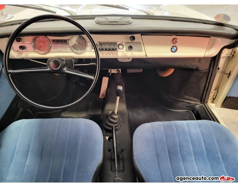 1962 BMW 700 - Image 9 of 29