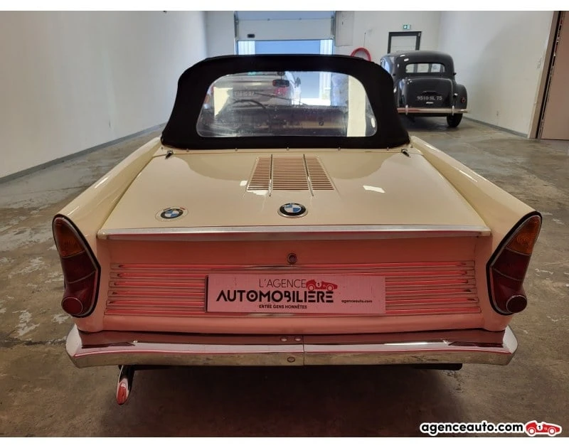 1962 BMW 700 - Image 26 of 29