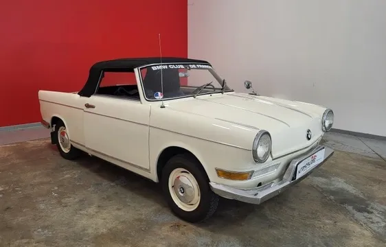 1962 BMW 700 Cabriolet