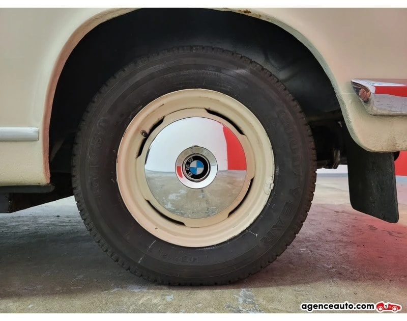 1962 BMW 700 - Image 8 of 29