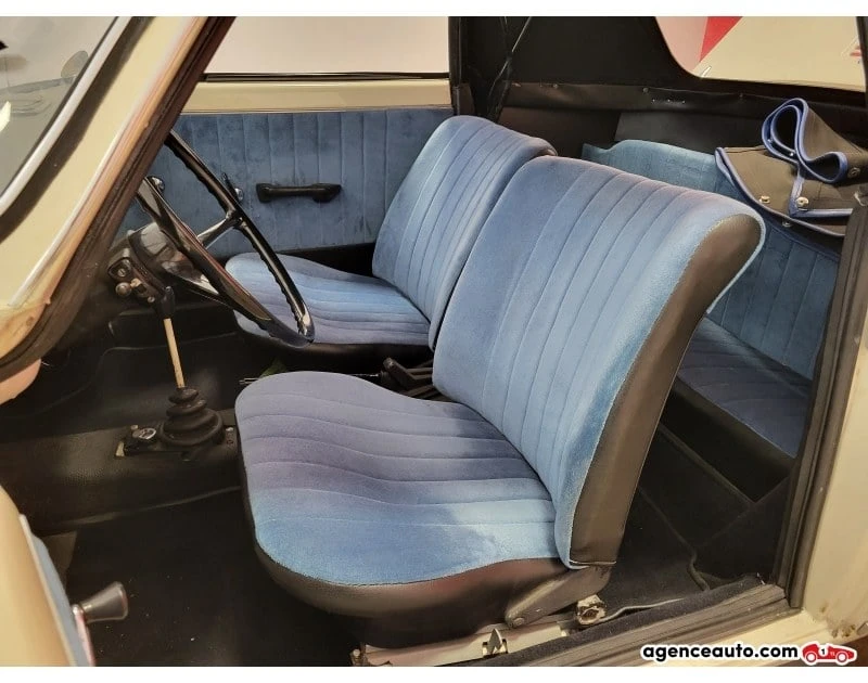 1962 BMW 700 - Image 16 of 29