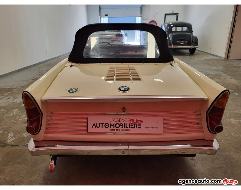 1962 BMW 700 - Image 26 of 29