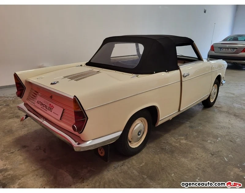 1962 BMW 700 - Image 4 of 29