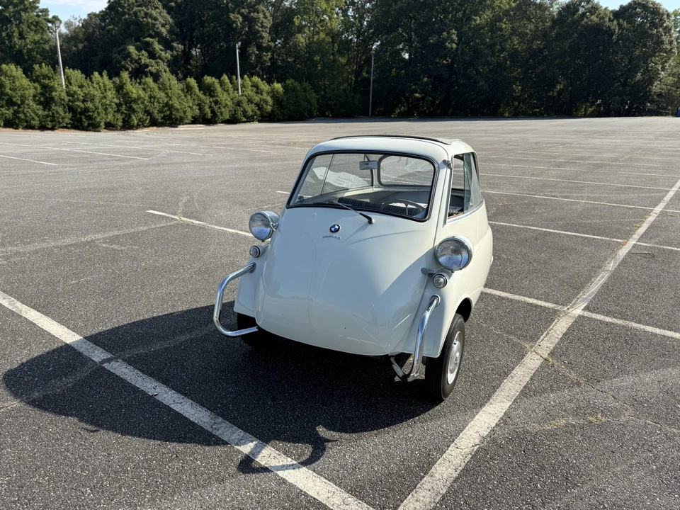 1962 BMW Isetta - Image 2 of 31