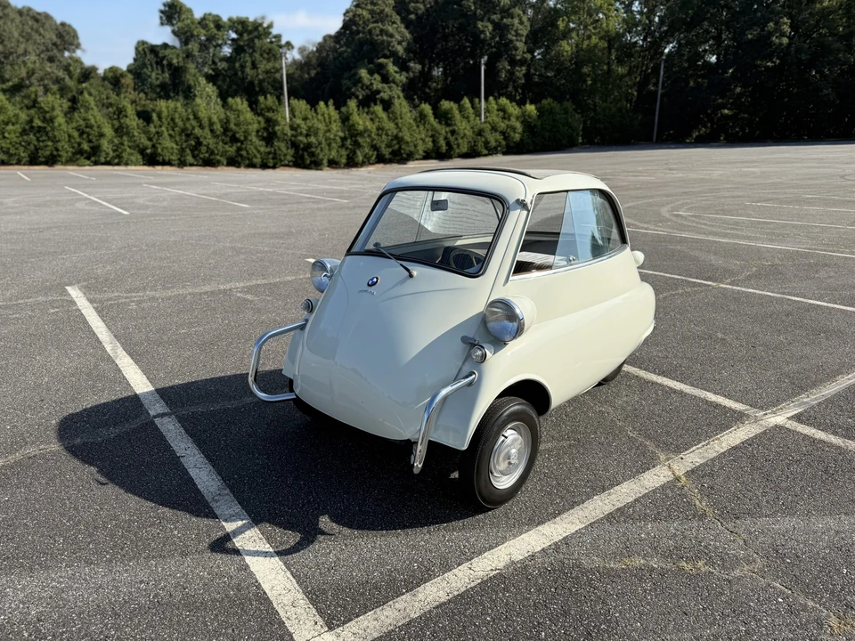 1962 BMW Isetta - Image 3 of 31