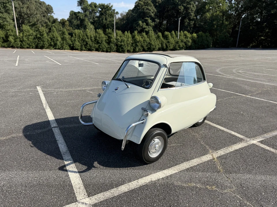1962 BMW Isetta - Image 4 of 31