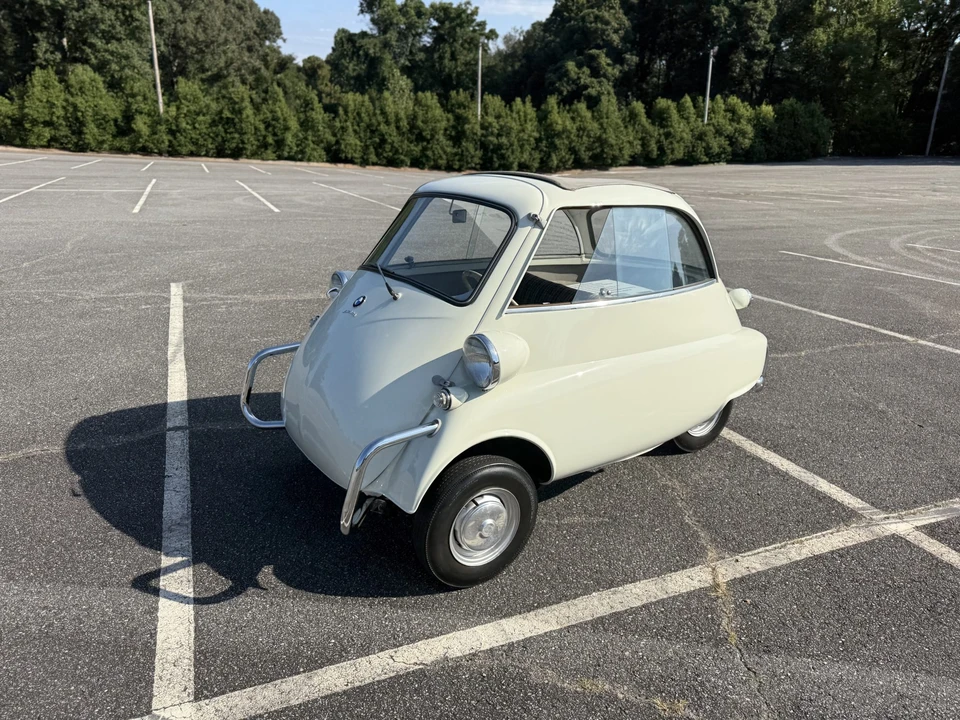 1962 BMW Isetta - Image 5 of 31