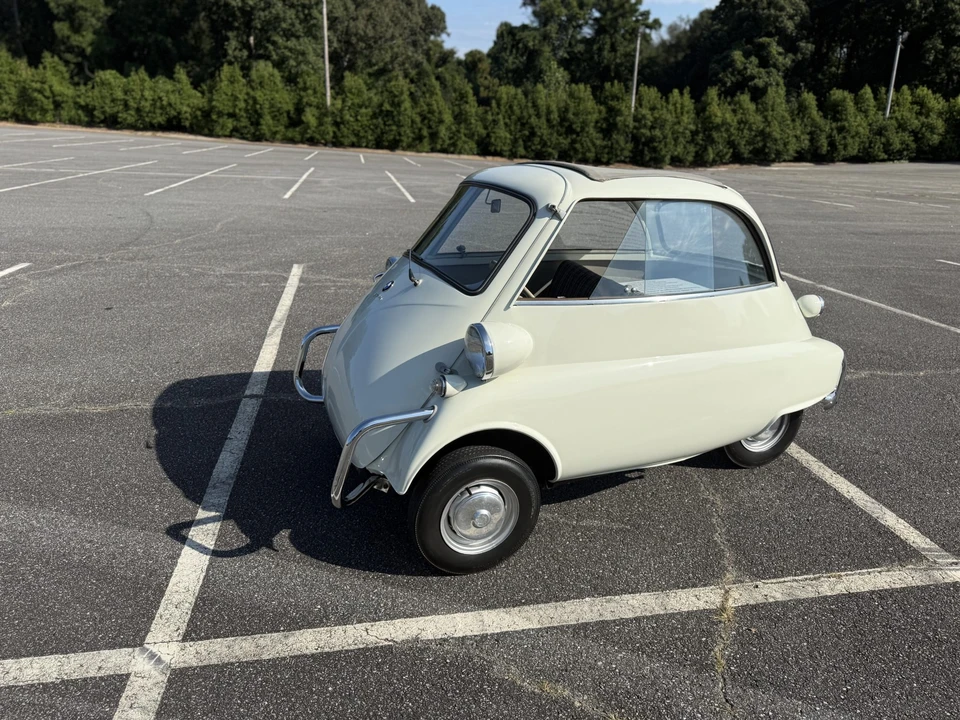 1962 BMW Isetta - Image 6 of 31