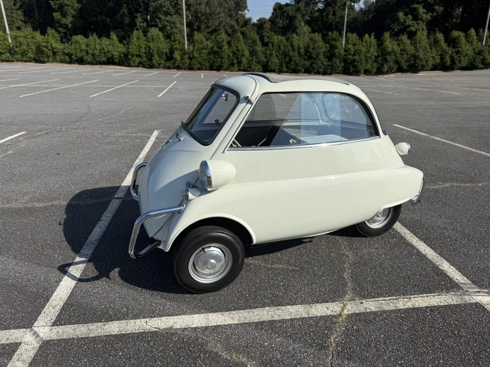 1962 BMW Isetta - Image 7 of 31