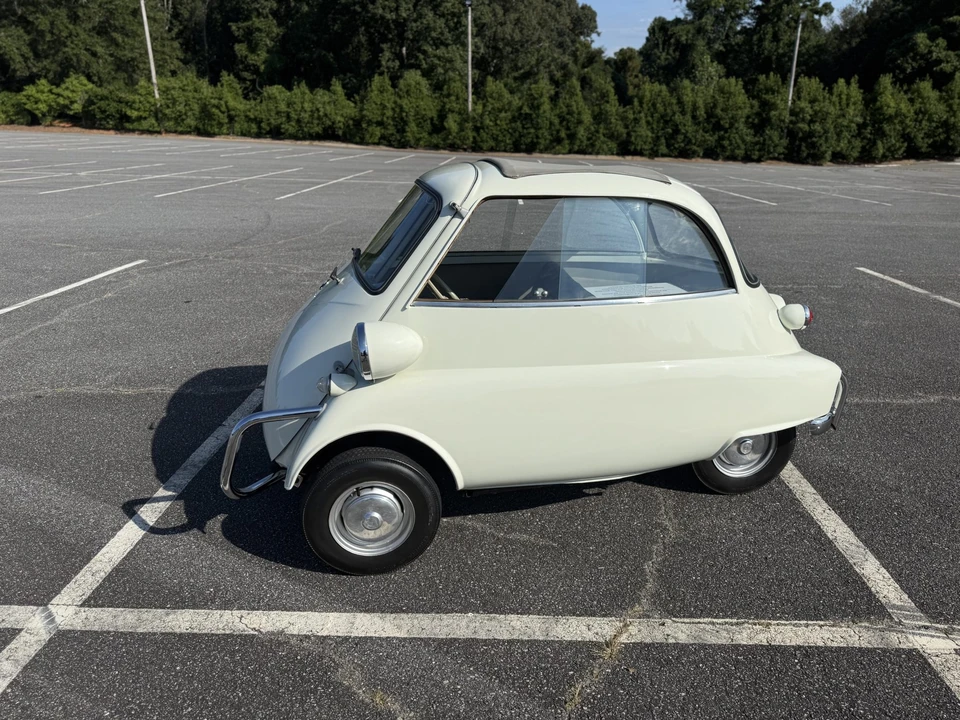 1962 BMW Isetta - Image 8 of 31