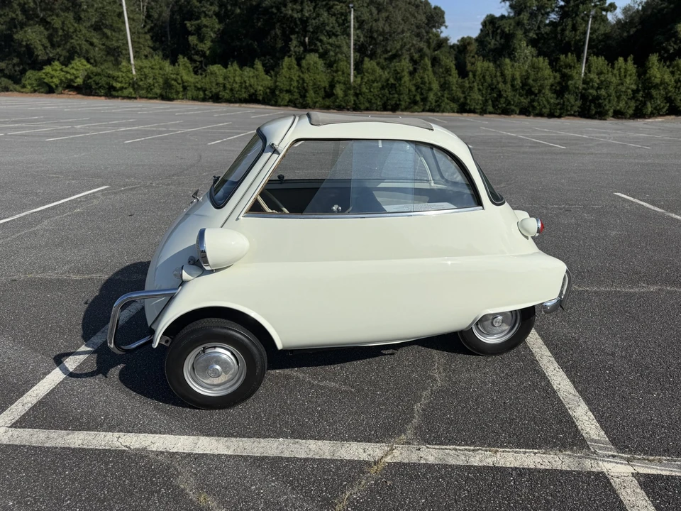 1962 BMW Isetta - Image 9 of 31