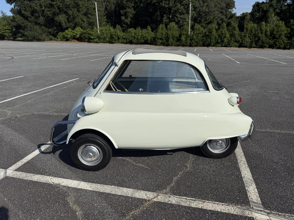 1962 BMW Isetta - Image 10 of 31