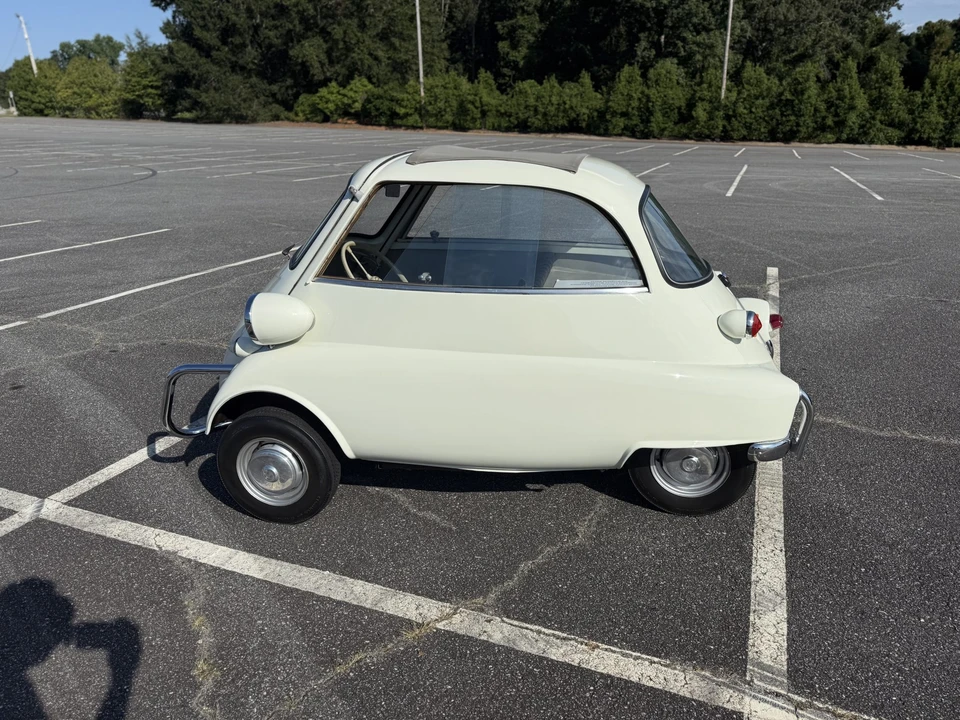 1962 BMW Isetta - Image 11 of 31