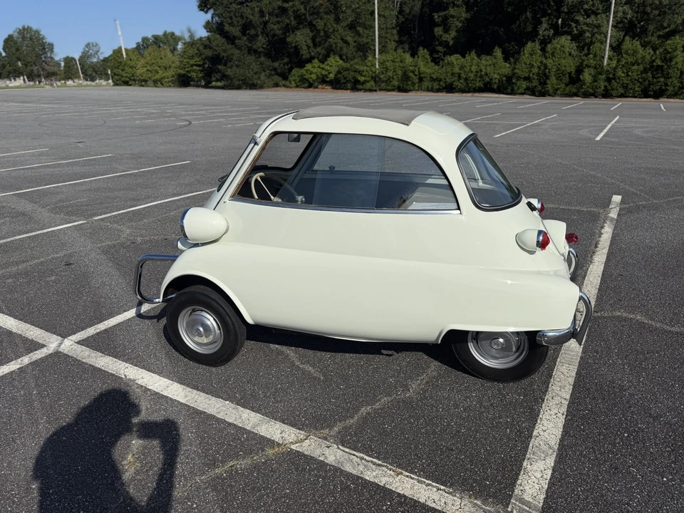1962 BMW Isetta - Image 12 of 31
