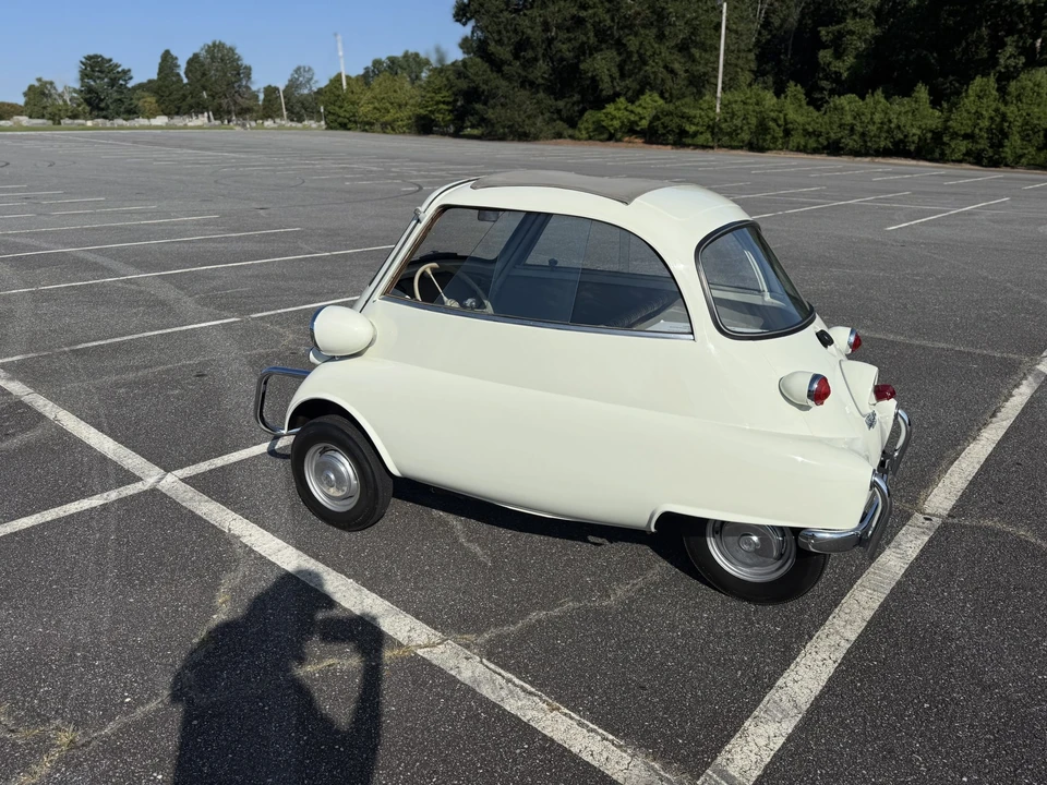 1962 BMW Isetta - Image 13 of 31
