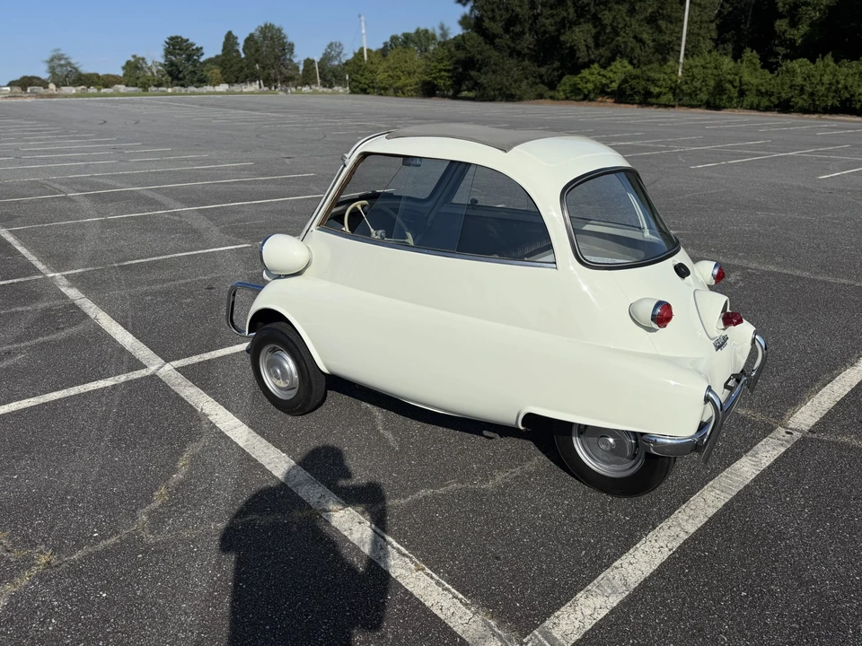 1962 BMW Isetta - Image 14 of 31